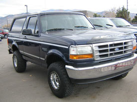 1995 Ford Bronco