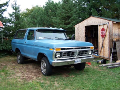 1979 Ford Bronco photo