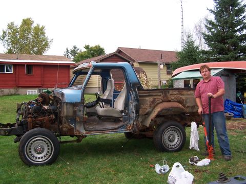 1979 Ford Bronco photo