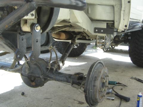 1987 Suzuki Samurai “Sammy”