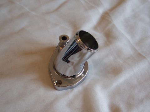 1988 Mercury Grand Marquis - FMS chrome thermostat housing/water neck March '07