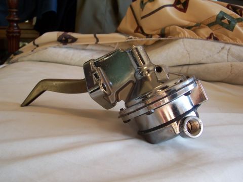 1988 Mercury Grand Marquis - Summit brand Mechanical fuel pump March '07
