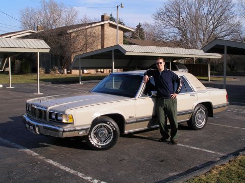 1988 Mercury Grand Marquis - 3-24-07