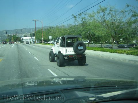 1987 Suzuki Samurai “Sammy”