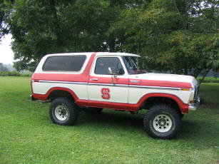 1979 Ford Bronco photo