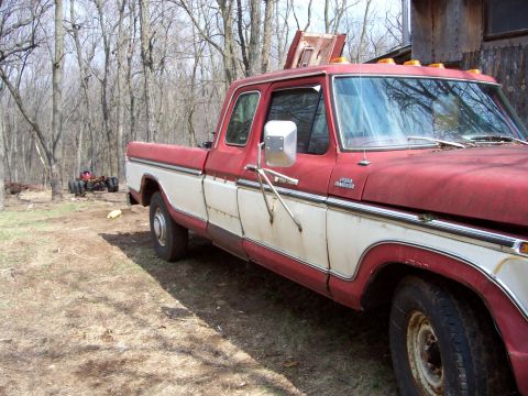 1979 Ford Bronco photo