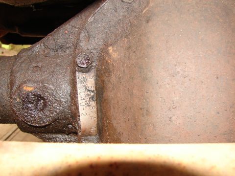 1996 Ford Bronco - front d44