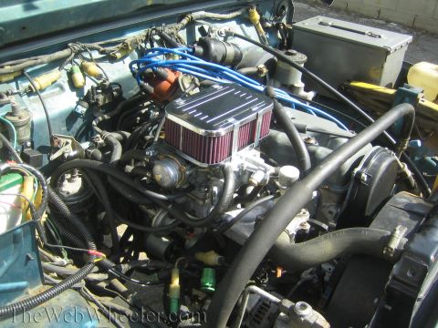 1987 Suzuki Samurai “Sammy”