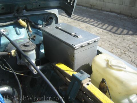 1987 Suzuki Samurai “Sammy”