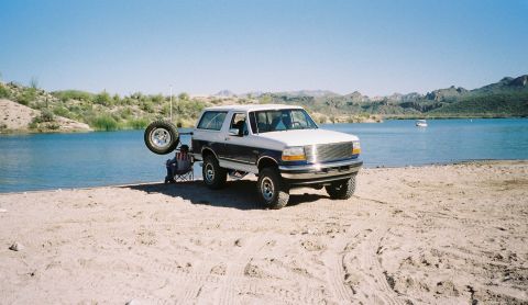 1996 Ford Bronco