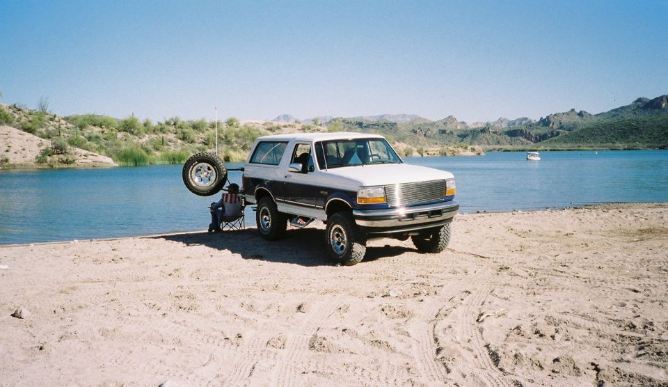 1996 Ford Bronco “Beast01”