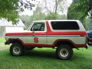 1979 Ford Bronco photo
