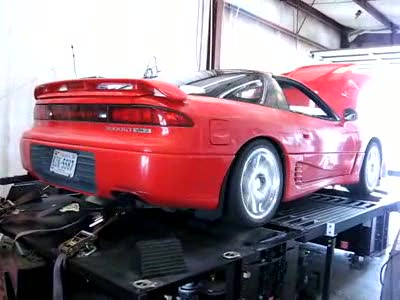 1991 Mitsubishi 3000GT