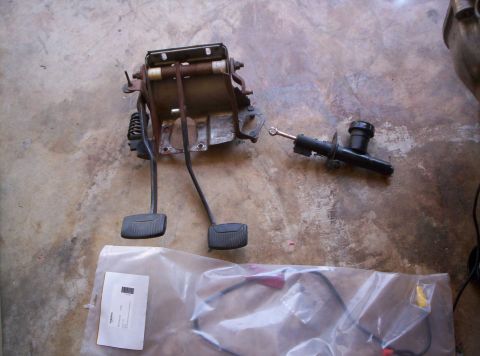 zf transmission - 1995 Ford Bronco