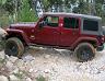 2007 Jeep Wrangler - Rocks Avatar