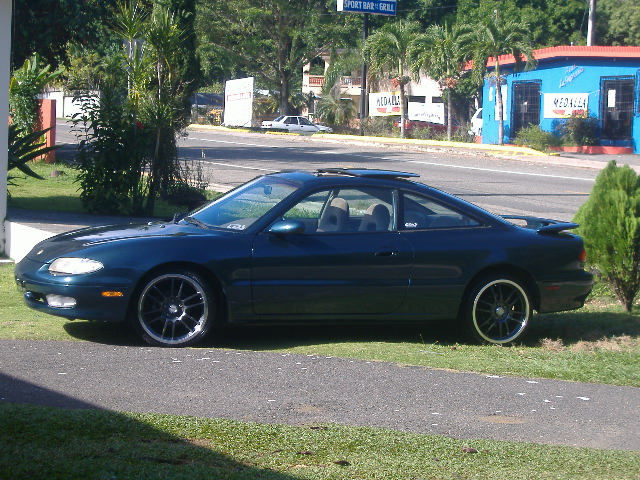 1996 Mazda MX-6 “KustomsFamilyRacingTeam”
