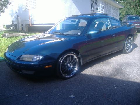 1996 Mazda MX-6 photo