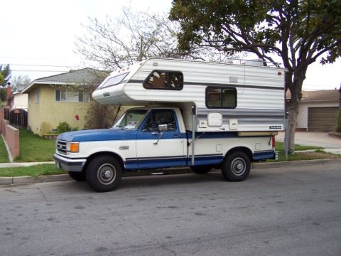 1989 Ford F-250 “SOLD”
