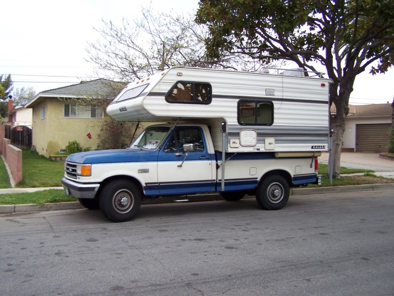 1989 Ford F-250 “SOLD”
