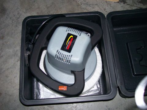 1996 Ford Bronco - Rockford Polisher/Buffer