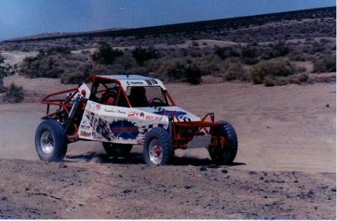 1993 Ford Bronco photo