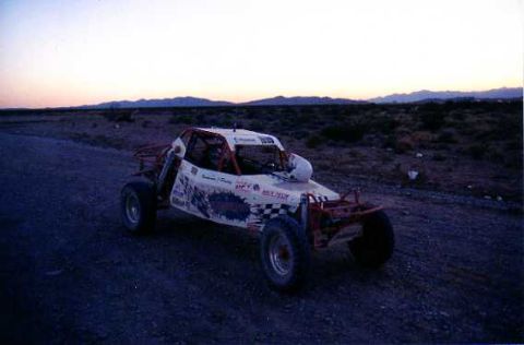 1993 Ford Bronco photo
