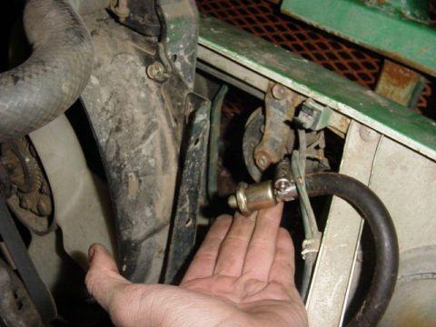 1992 Ford Bronco - gas filters for breather filters