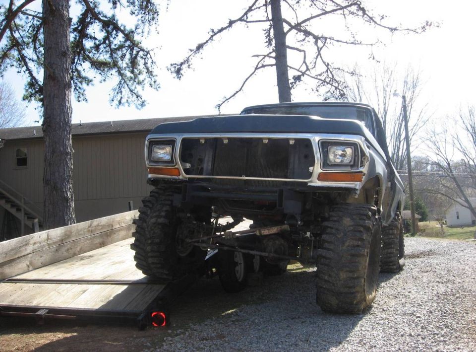 1979 Ford Bronco “FOR SALE - $3,000”