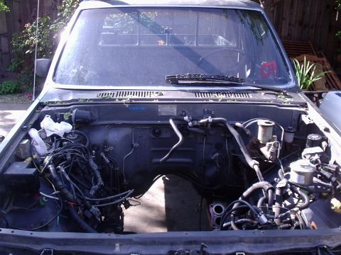 1986 Toyota Pickup/SR5 photo