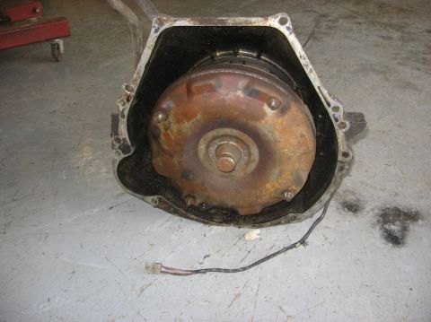 1979 Ford Bronco - C-6 Automatic Transmission