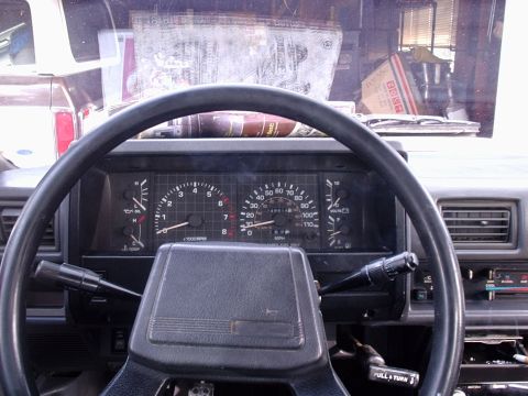1986 Toyota Pickup/SR5 photo