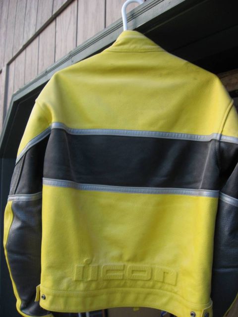 1979 Ford Bronco - Icon leather Jacket $200