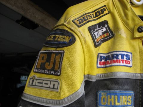 1979 Ford Bronco - Icon leather Jacket $200