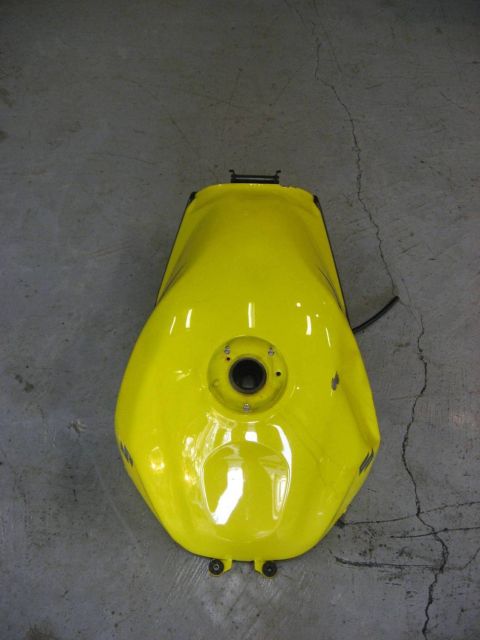 1979 Ford Bronco - Gas Tank some damage No lock Make offer