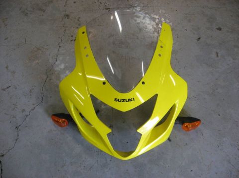1979 Ford Bronco - Front fairing>no head light $100