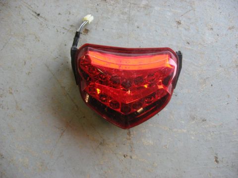1979 Ford Bronco - Tail light $30