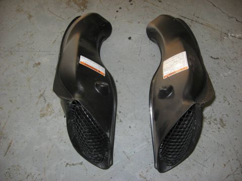 1979 Ford Bronco - Intake tubes with gaskets $30 together