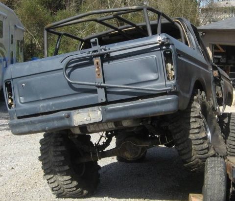 1979 Ford Bronco photo