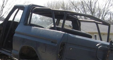 1979 Ford Bronco photo