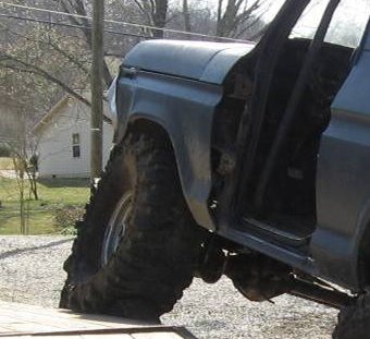 1979 Ford Bronco photo