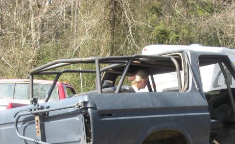 1979 Ford Bronco photo
