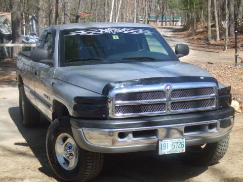 2001 Dodge 1500 photo