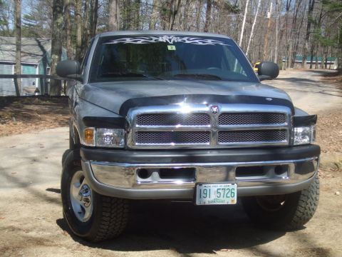 2001 Dodge 1500 photo