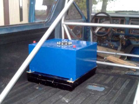 1984 Ford Bronco - 15 gal. fuel cell