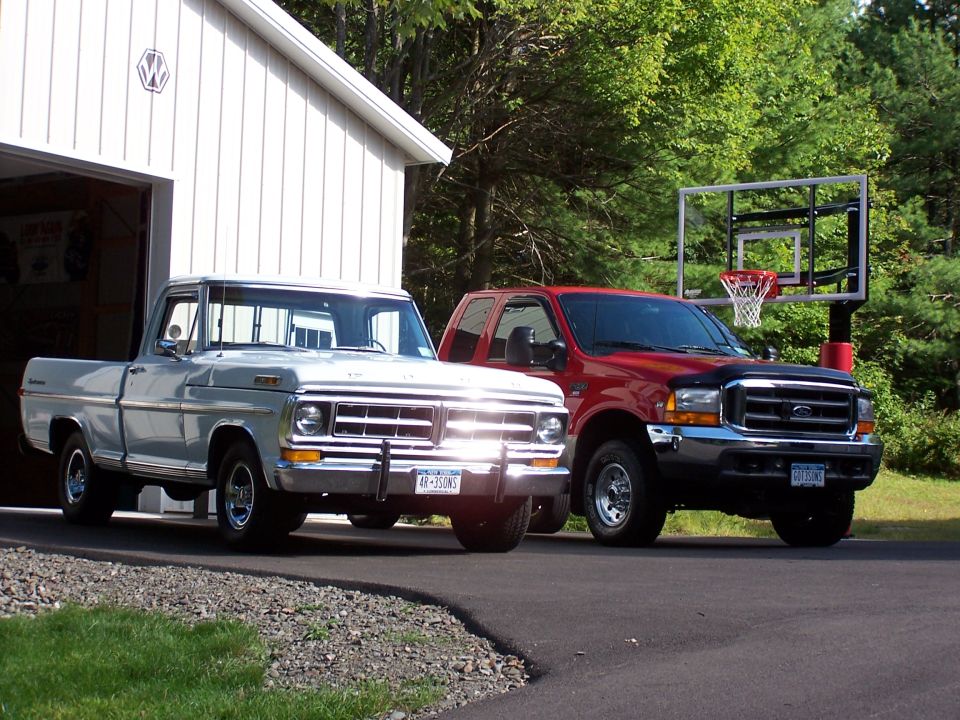 1999 Ford F-250
