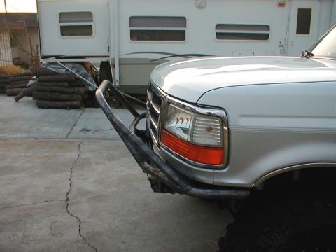 Front Bumpers