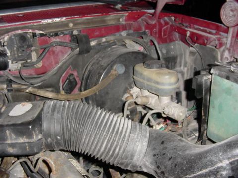 1992 Ford Bronco - 7.3L