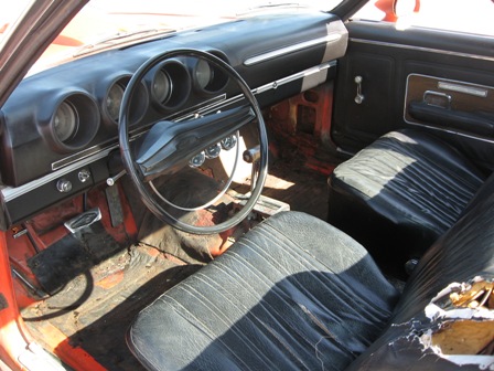 1969 Ford Ranchero photo