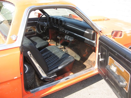 1969 Ford Ranchero photo