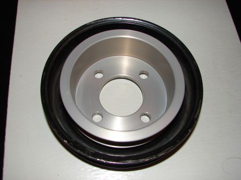 1992 Ford Taurus - This is a crankshaft pulley, not a 1992 Ford Taurus.
